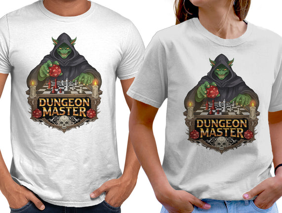 Dungeon Master Mind