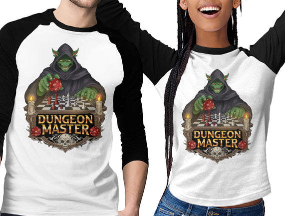 Dungeon Master Mind