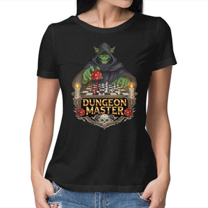 Dungeon Master Mind