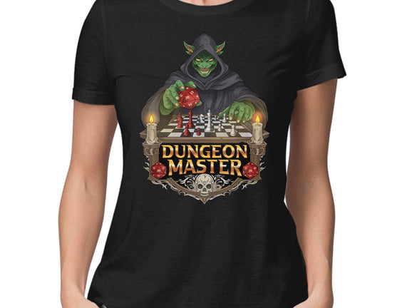 Dungeon Master Mind