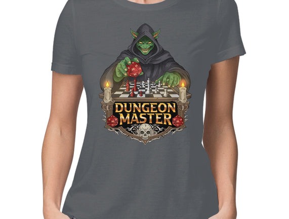 Dungeon Master Mind