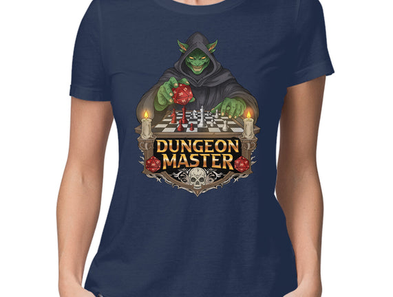 Dungeon Master Mind