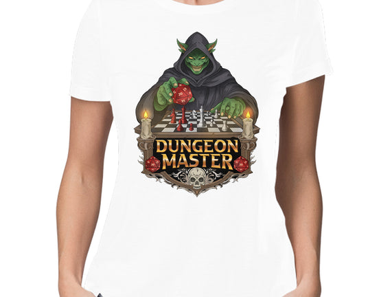 Dungeon Master Mind