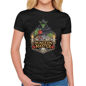 Dungeon Master Mind