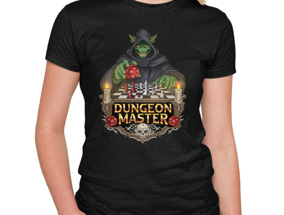 Dungeon Master Mind