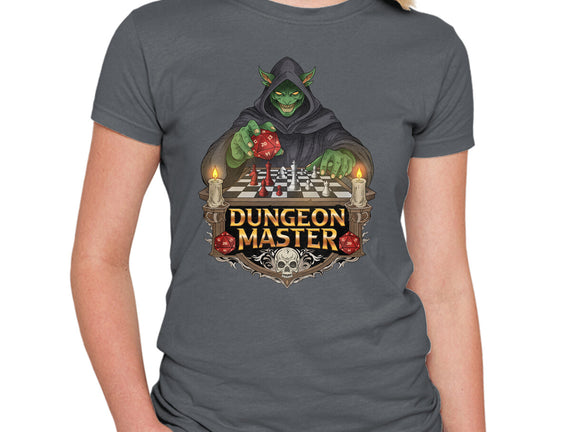 Dungeon Master Mind