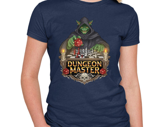 Dungeon Master Mind
