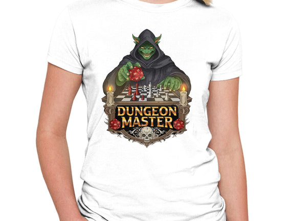 Dungeon Master Mind