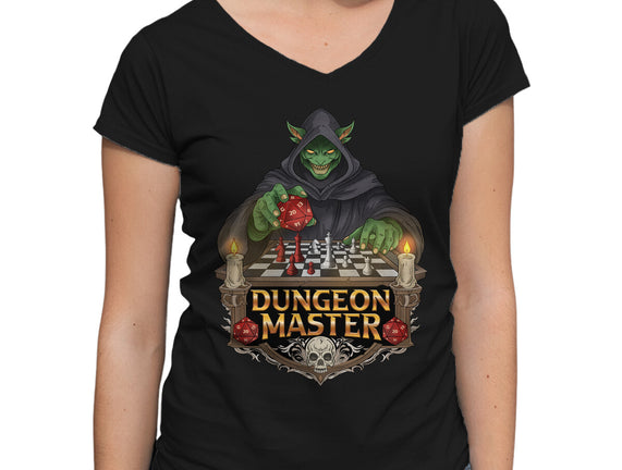 Dungeon Master Mind