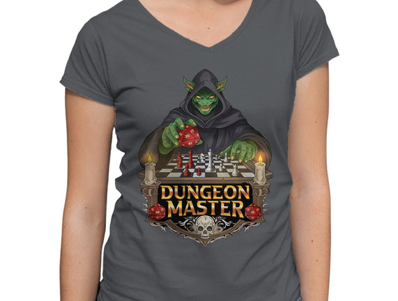 Dungeon Master Mind
