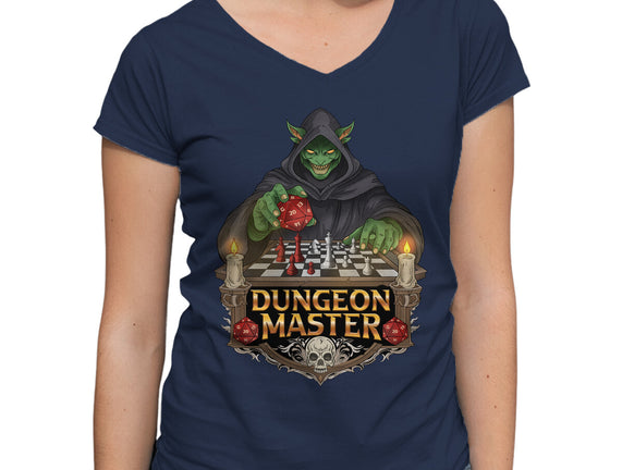 Dungeon Master Mind