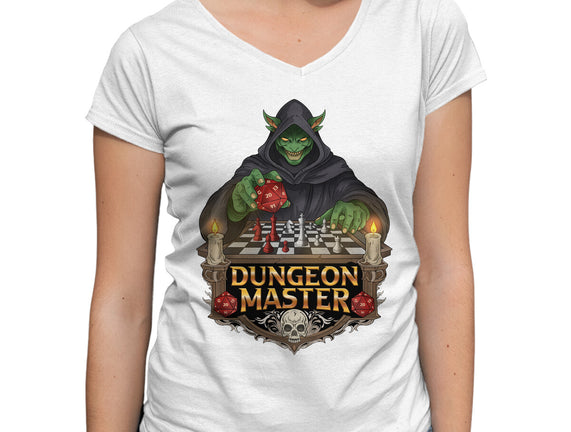 Dungeon Master Mind