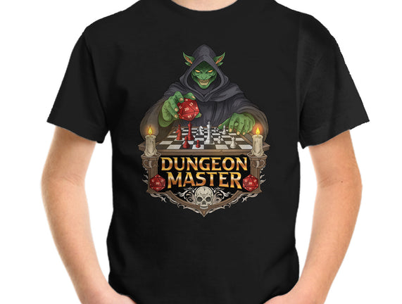 Dungeon Master Mind