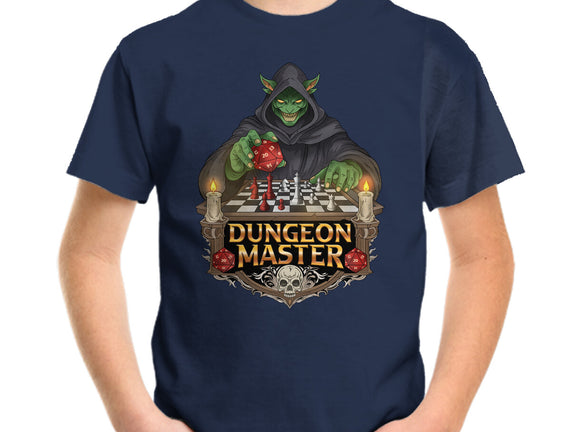 Dungeon Master Mind