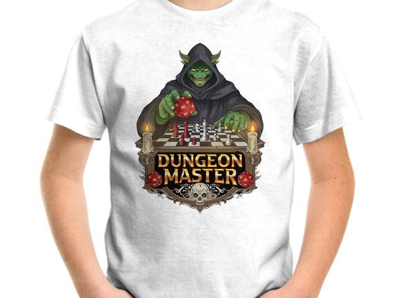 Dungeon Master Mind