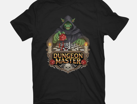Dungeon Master Mind