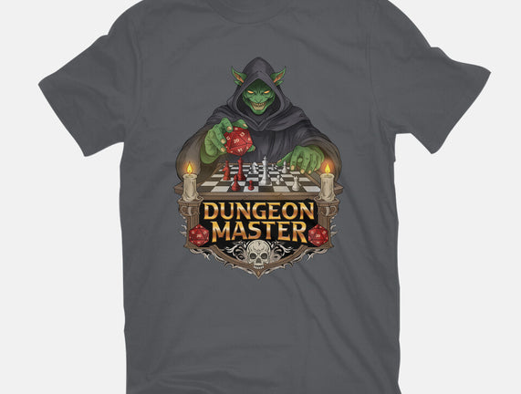 Dungeon Master Mind