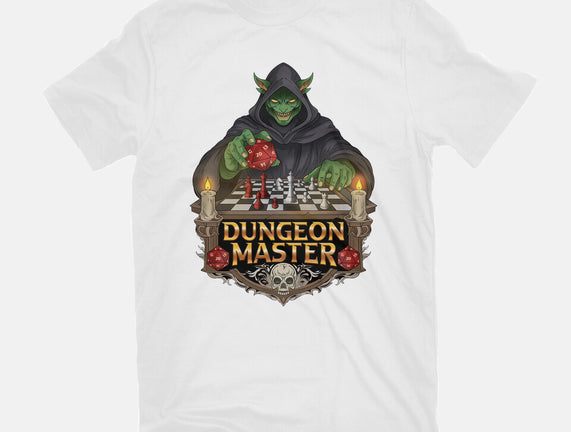 Dungeon Master Mind