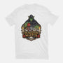 Dungeon Master Mind-Unisex-Basic-Tee-hirolabs