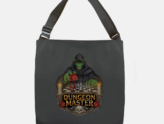 Dungeon Master Mind