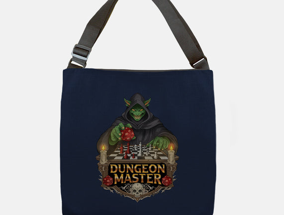Dungeon Master Mind