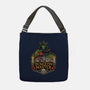 Dungeon Master Mind-None-Adjustable Tote-Bag-hirolabs