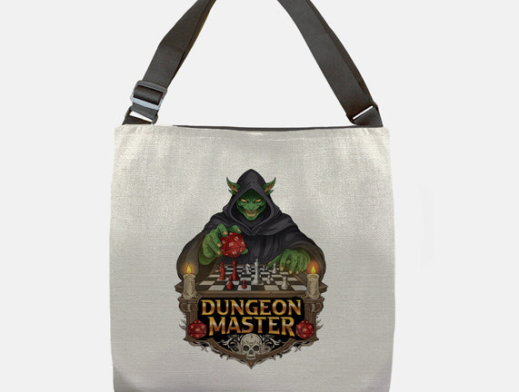 Dungeon Master Mind