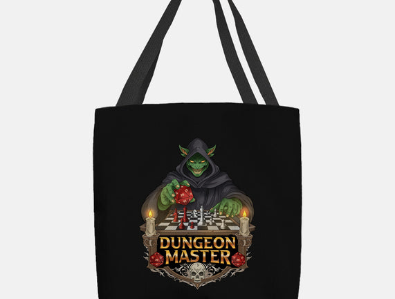 Dungeon Master Mind