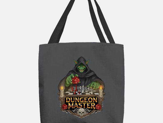 Dungeon Master Mind