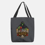 Dungeon Master Mind-None-Basic Tote-Bag-hirolabs