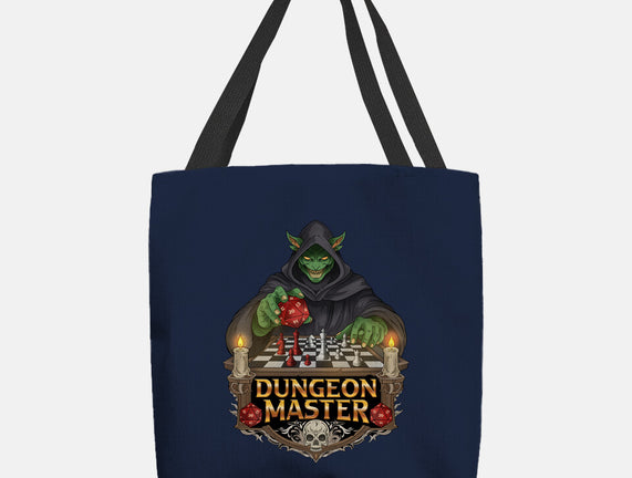 Dungeon Master Mind