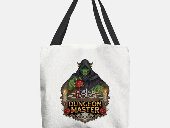Dungeon Master Mind