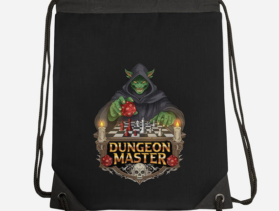 Dungeon Master Mind