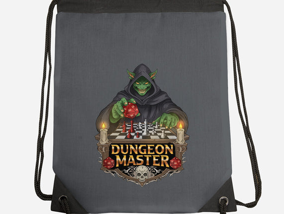 Dungeon Master Mind