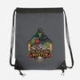 Dungeon Master Mind-None-Drawstring-Bag-hirolabs