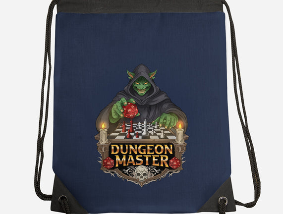 Dungeon Master Mind