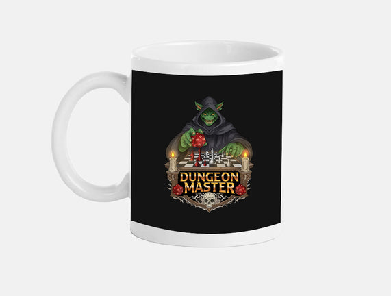 Dungeon Master Mind