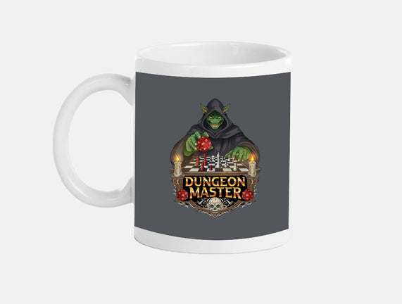Dungeon Master Mind
