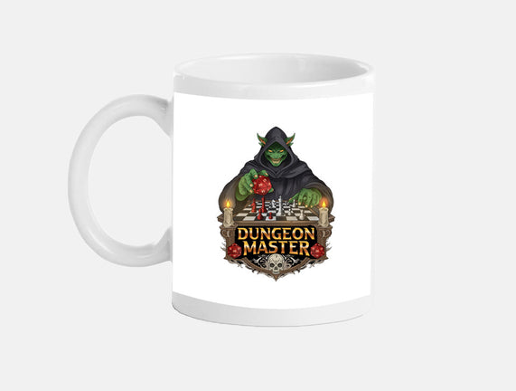 Dungeon Master Mind