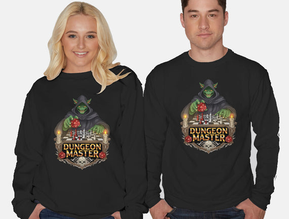 Dungeon Master Mind