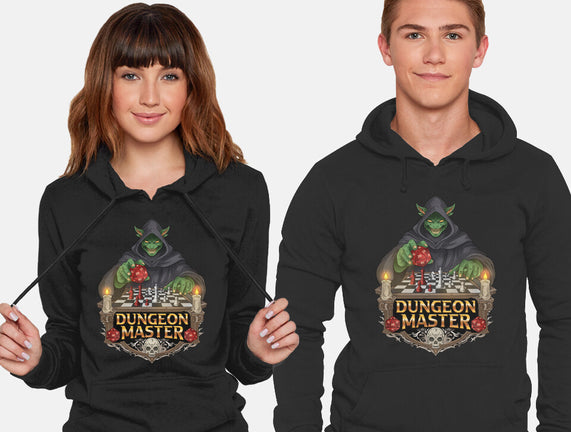 Dungeon Master Mind
