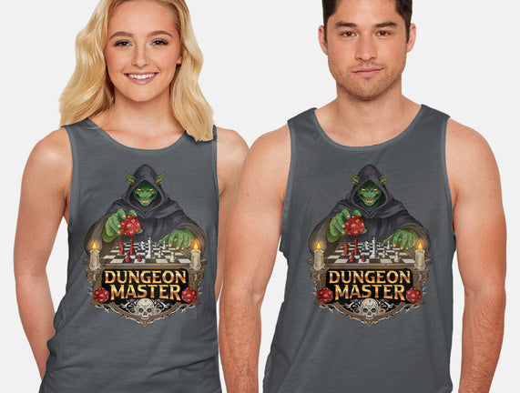 Dungeon Master Mind