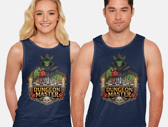 Dungeon Master Mind
