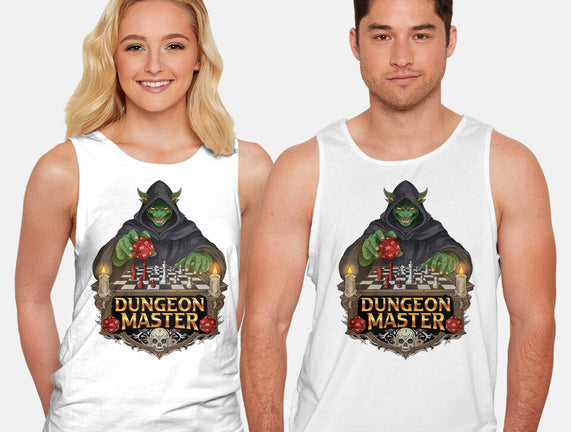 Dungeon Master Mind