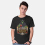 Dungeon Master Mind-Mens-Basic-Tee-hirolabs