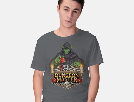 Dungeon Master Mind