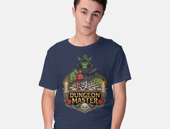Dungeon Master Mind
