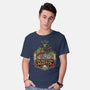 Dungeon Master Mind-Mens-Basic-Tee-hirolabs