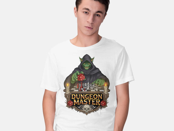Dungeon Master Mind