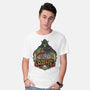 Dungeon Master Mind-Mens-Basic-Tee-hirolabs